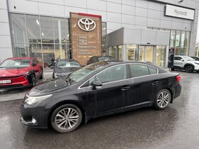 Toyota Avensis vaihtoauto