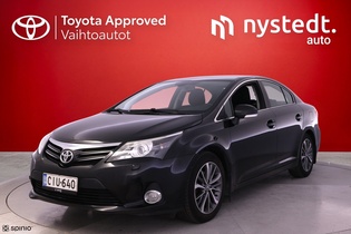 Toyota Avensis vaihtoauto