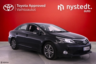 Toyota Avensis vaihtoauto