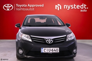 Toyota Avensis vaihtoauto