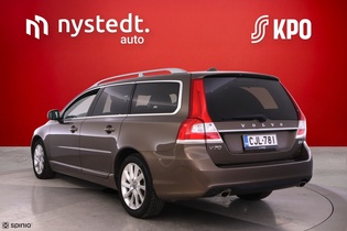 Volvo V70 vaihtoauto