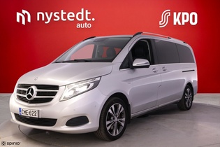 Mercedes-Benz V vaihtoauto