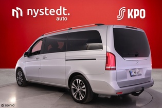 Mercedes-Benz V vaihtoauto