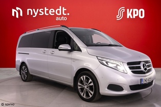 Mercedes-Benz V vaihtoauto