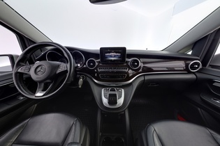 Mercedes-Benz V vaihtoauto