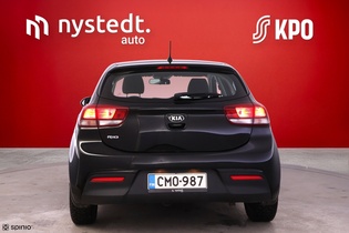 Kia Rio vaihtoauto