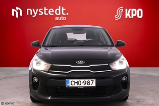 Kia Rio vaihtoauto
