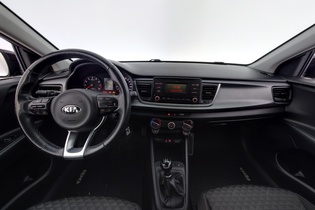Kia Rio vaihtoauto