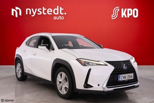 Lexus UX vaihtoauto