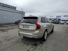 Volvo XC90 vaihtoauto