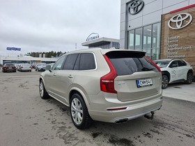 Volvo XC90 vaihtoauto