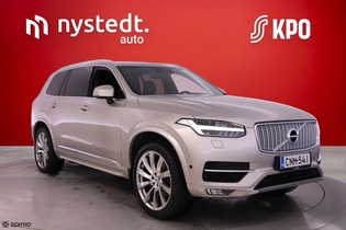 Volvo XC90 vaihtoauto