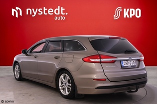 Ford Mondeo vaihtoauto