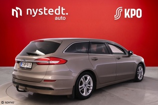 Ford Mondeo vaihtoauto