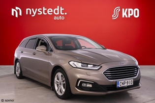 Ford Mondeo vaihtoauto