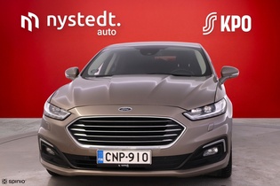 Ford Mondeo vaihtoauto