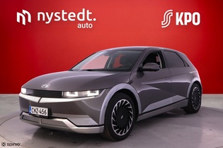 Hyundai IONIQ 5 vaihtoauto