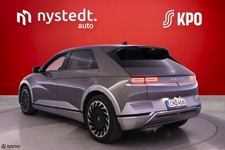 Hyundai IONIQ 5 vaihtoauto