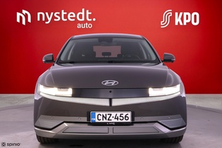 Hyundai IONIQ 5 vaihtoauto
