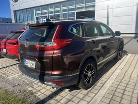 Honda CR-V vaihtoauto