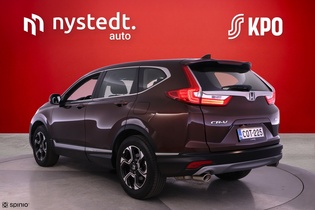 Honda CR-V vaihtoauto