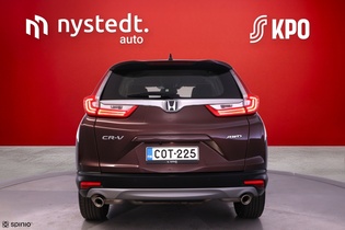 Honda CR-V vaihtoauto
