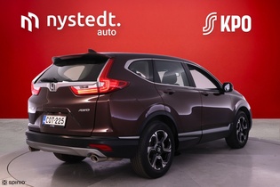 Honda CR-V vaihtoauto