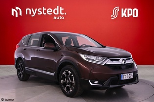 Honda CR-V vaihtoauto