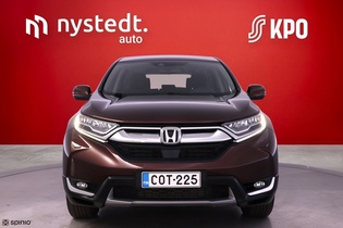 Honda CR-V vaihtoauto
