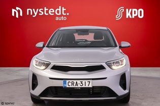 Kia Stonic vaihtoauto