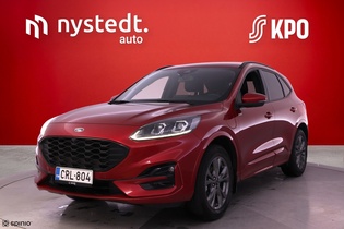 Ford Kuga vaihtoauto