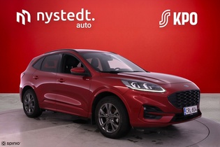 Ford Kuga vaihtoauto
