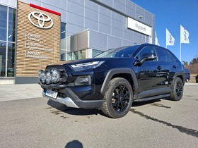 Toyota RAV4 vaihtoauto