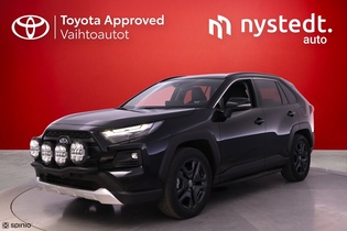 Toyota RAV4 vaihtoauto