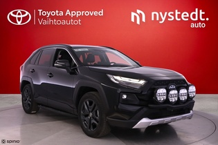 Toyota RAV4 vaihtoauto