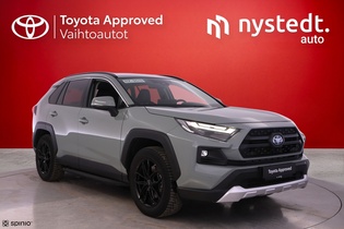 Toyota RAV4 vaihtoauto