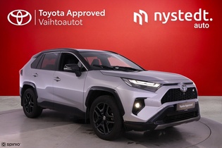 Toyota RAV4 vaihtoauto