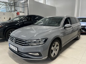 Volkswagen Passat vaihtoauto