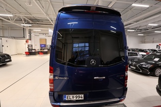 Mercedes-Benz Sprinter vaihtoauto