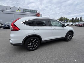 Honda CR-V vaihtoauto