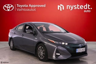 Toyota Prius Plug-in vaihtoauto