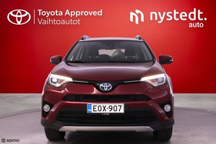 Toyota RAV4 vaihtoauto