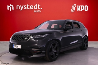 Land Rover Range Rover Velar vaihtoauto