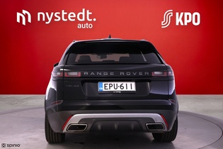Land Rover Range Rover Velar vaihtoauto