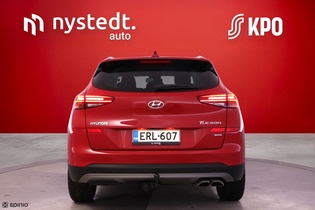 Hyundai Tucson vaihtoauto