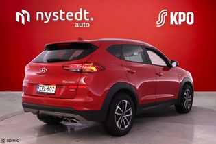 Hyundai Tucson vaihtoauto