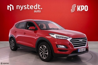 Hyundai Tucson vaihtoauto