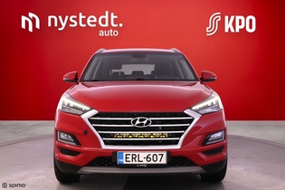 Hyundai Tucson vaihtoauto