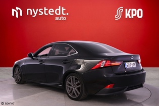 Lexus IS vaihtoauto