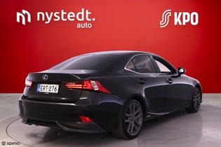 Lexus IS vaihtoauto